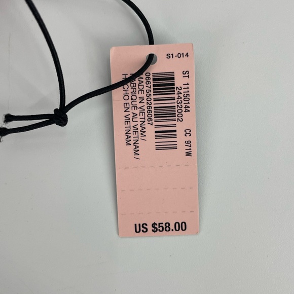 Victoria's Secret Bags Nwt Victorias Secret Palm Tree Convertible